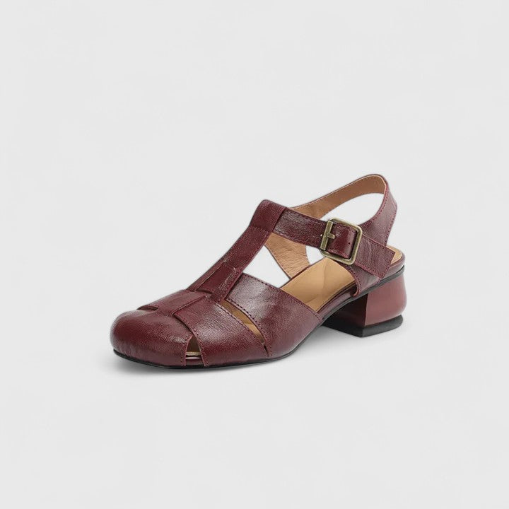 Faith - Elegante Abendsandalen
