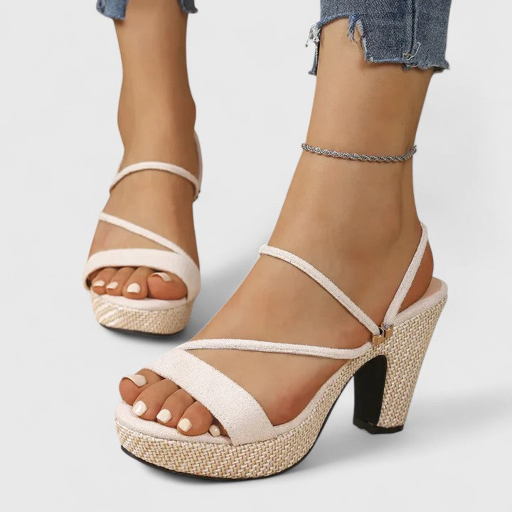 Lorienna | Elegante High Heels
