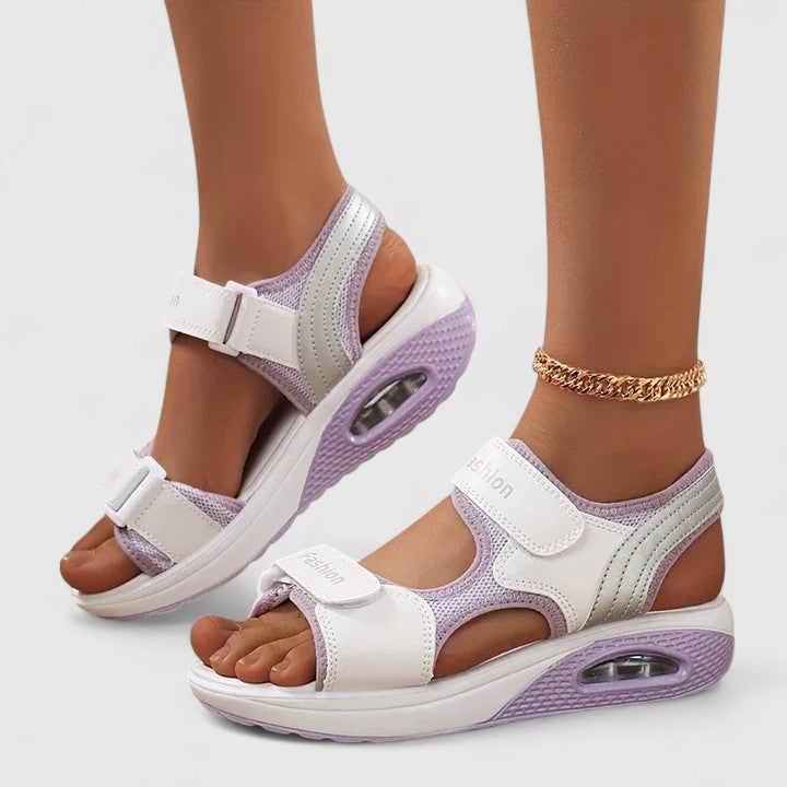 Carra - Leichte orthopädische Sandalen