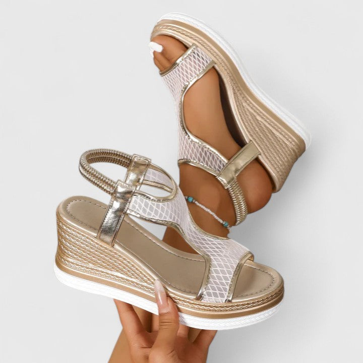 Delilah - Schicke orthopädische Sandalen