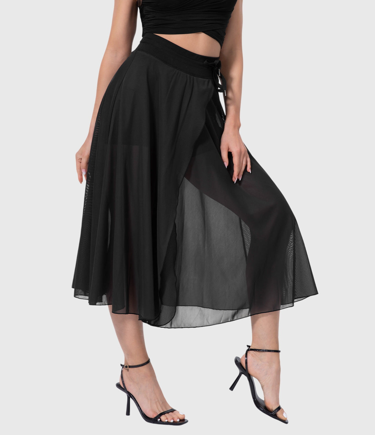 Melanie | Eleganter 2-in-1-Rock