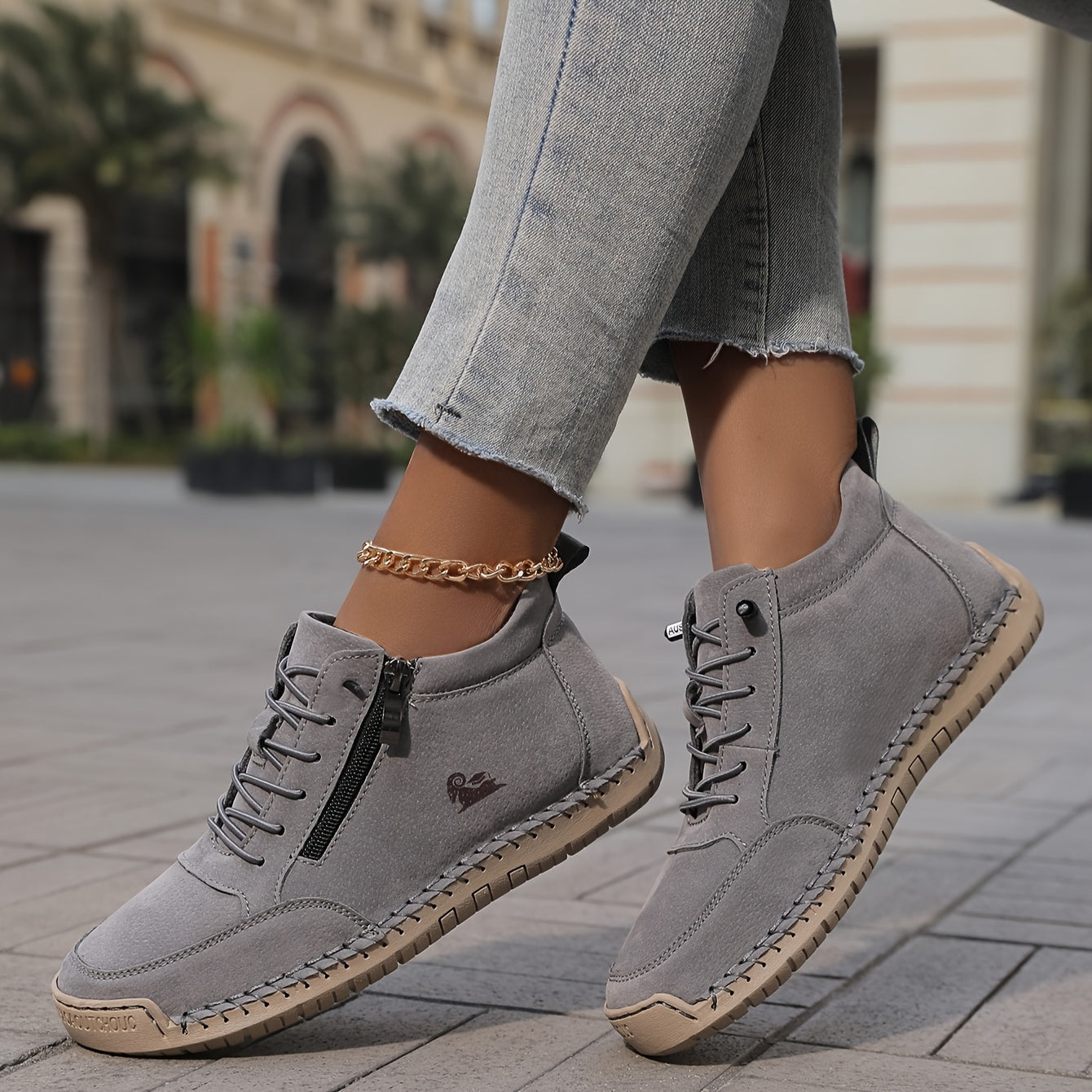 ErgoVita - Therapeutischer Komfort-Sneaker
