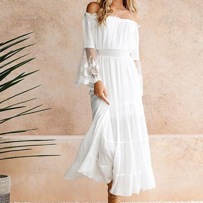 Aurelie - Kleid von ätherischer Eleganz