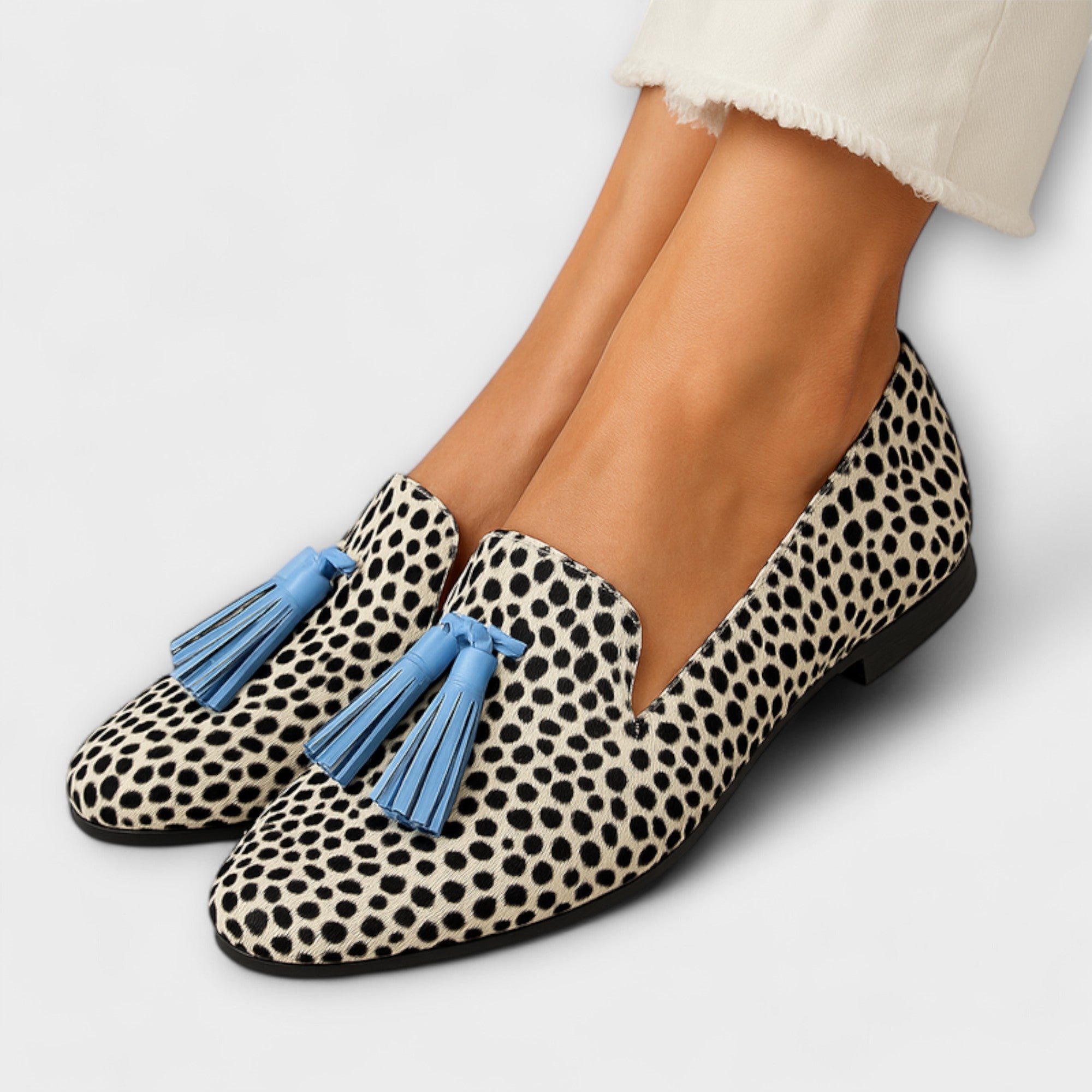 Mira | Fransen-Loafer
