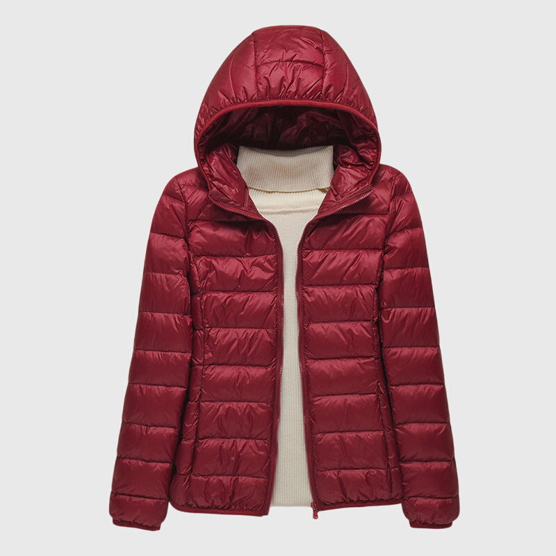 Lily - Ultraleichte Steppjacke
