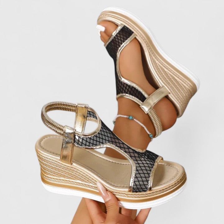 Delilah - Schicke orthopädische Sandalen