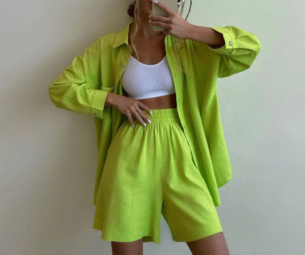 Jessica - Elegantes zweiteiliges Set
