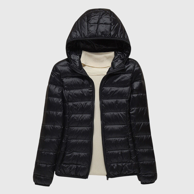 Lily - Ultraleichte Steppjacke