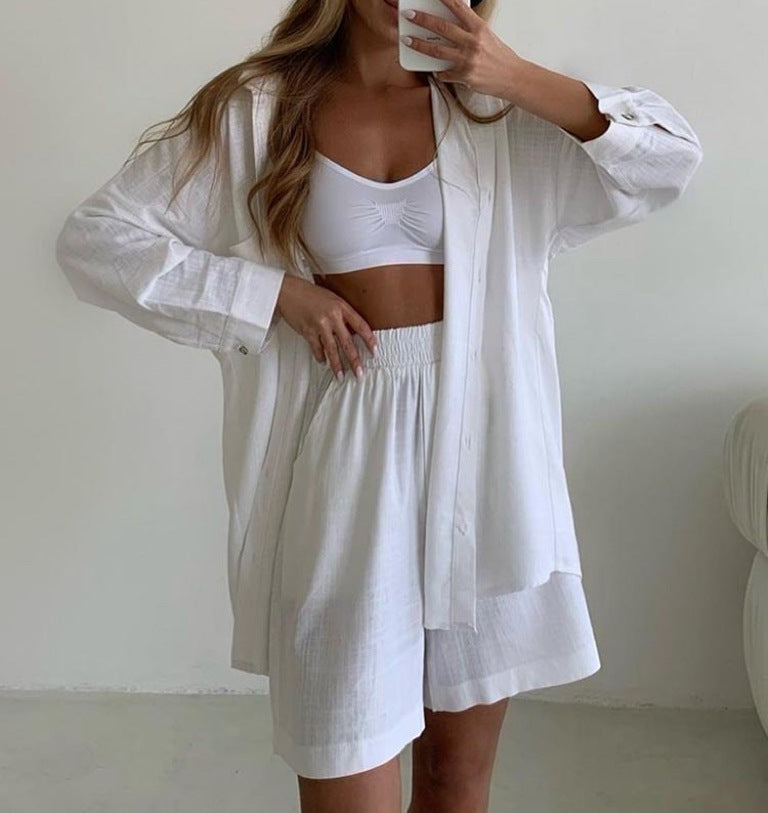 Jessica - Elegantes zweiteiliges Set