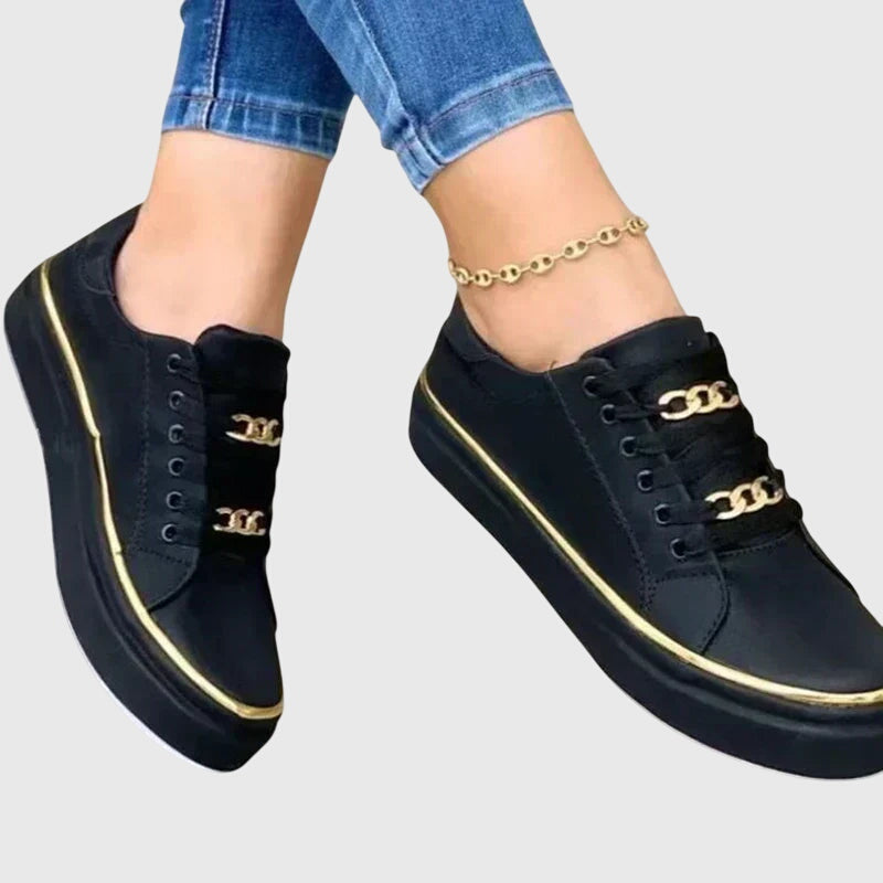 Camille | Elegante orthopädische Schuhe