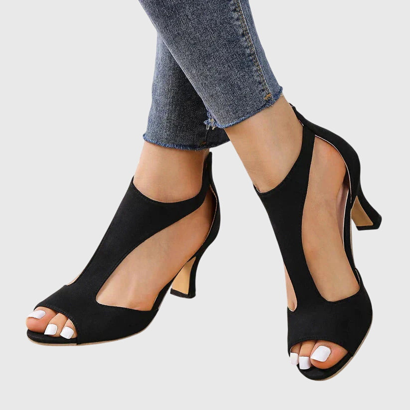 Delfina | Orthopädische Fersen