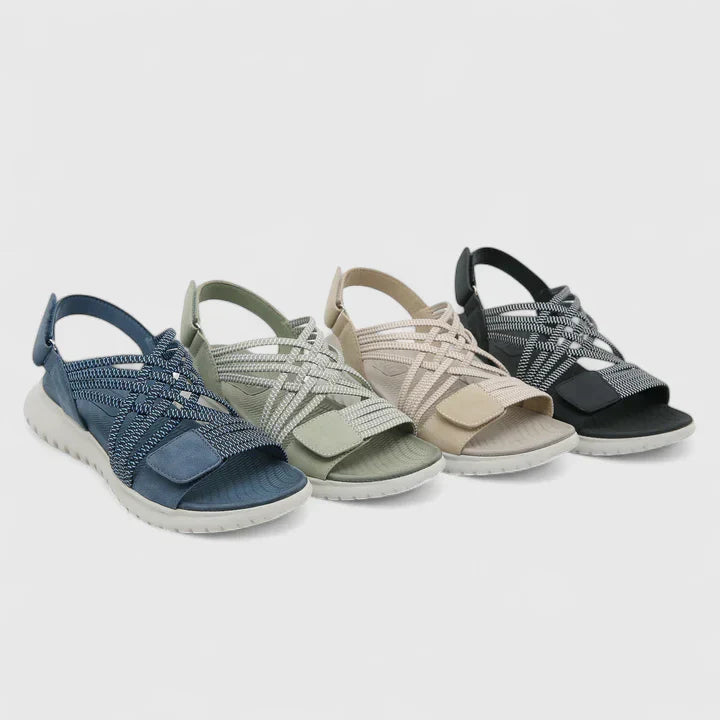 Gemma - Orthopädische Sandalen