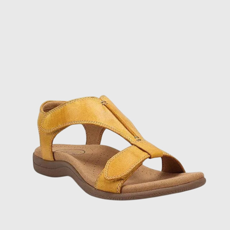 Quinn - Bequeme Slip-on-Sandalen