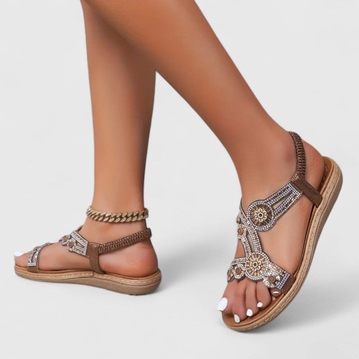 Carina - Bequeme orthopädische Sandalen