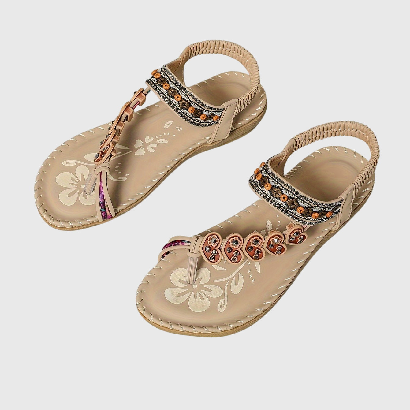 Briar - Elegante orthopädische Sandalen