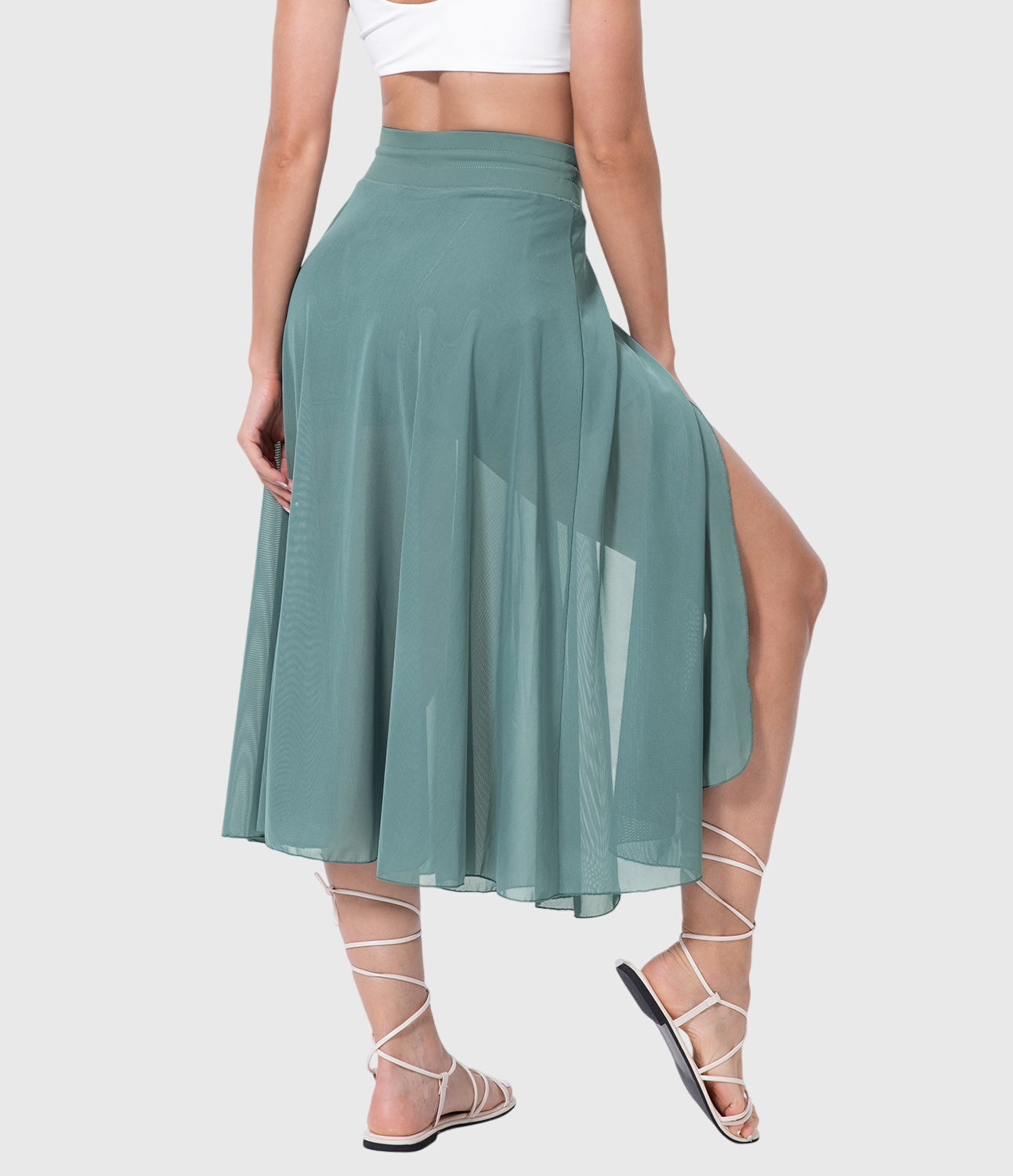 Melanie | Eleganter 2-in-1-Rock