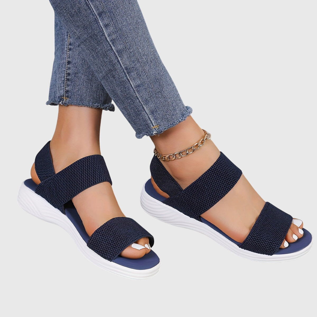 Jessamine - Elegante orthopädische Sandalen