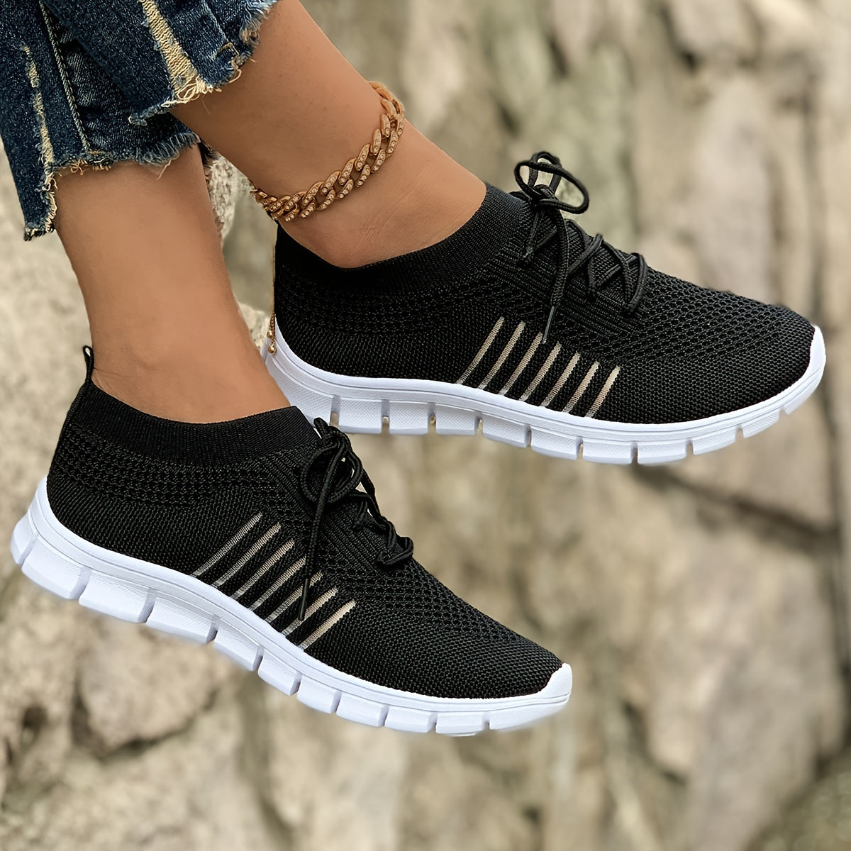 Sophie | Leichter und bequemer Sneaker