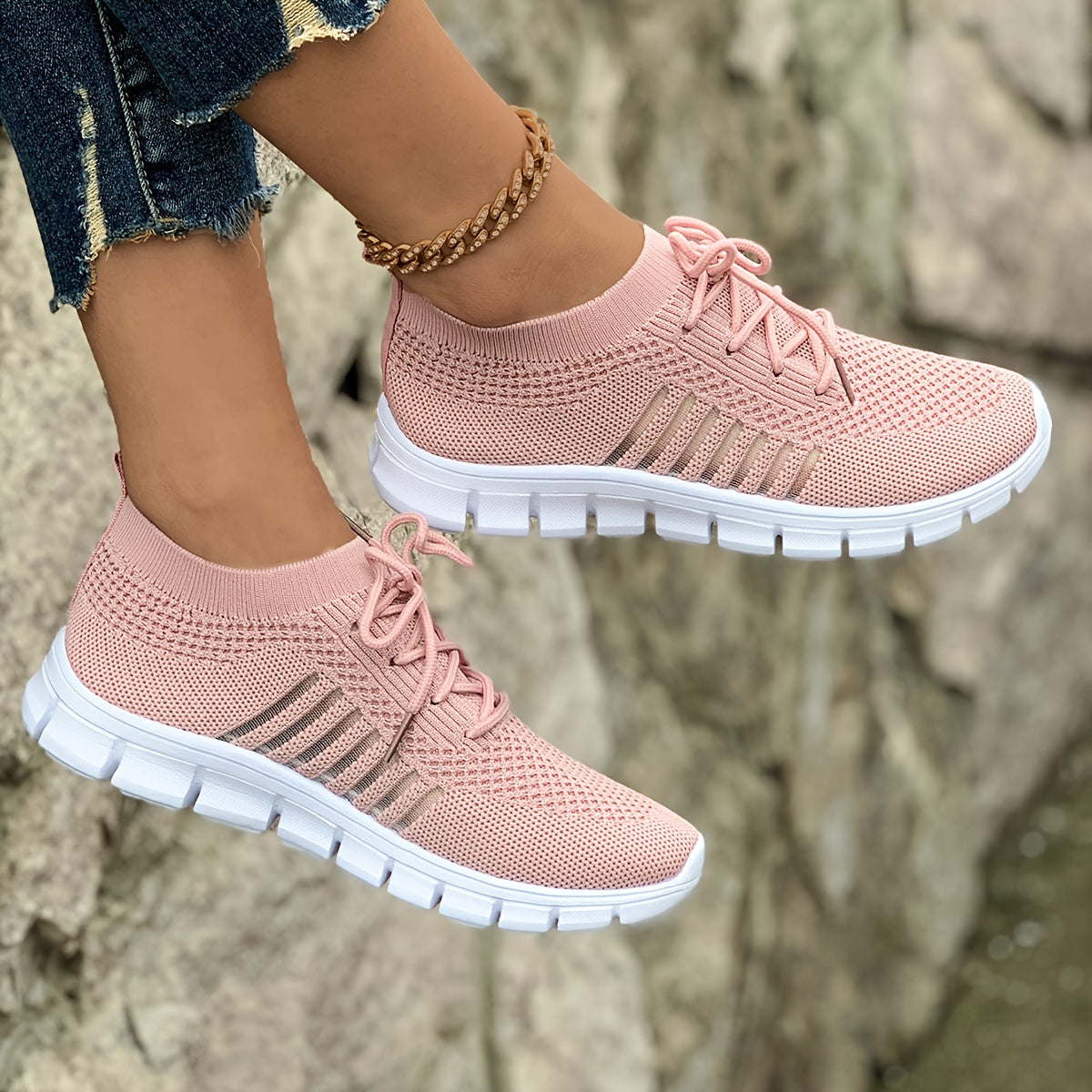 Sophie | Leichter und bequemer Sneaker