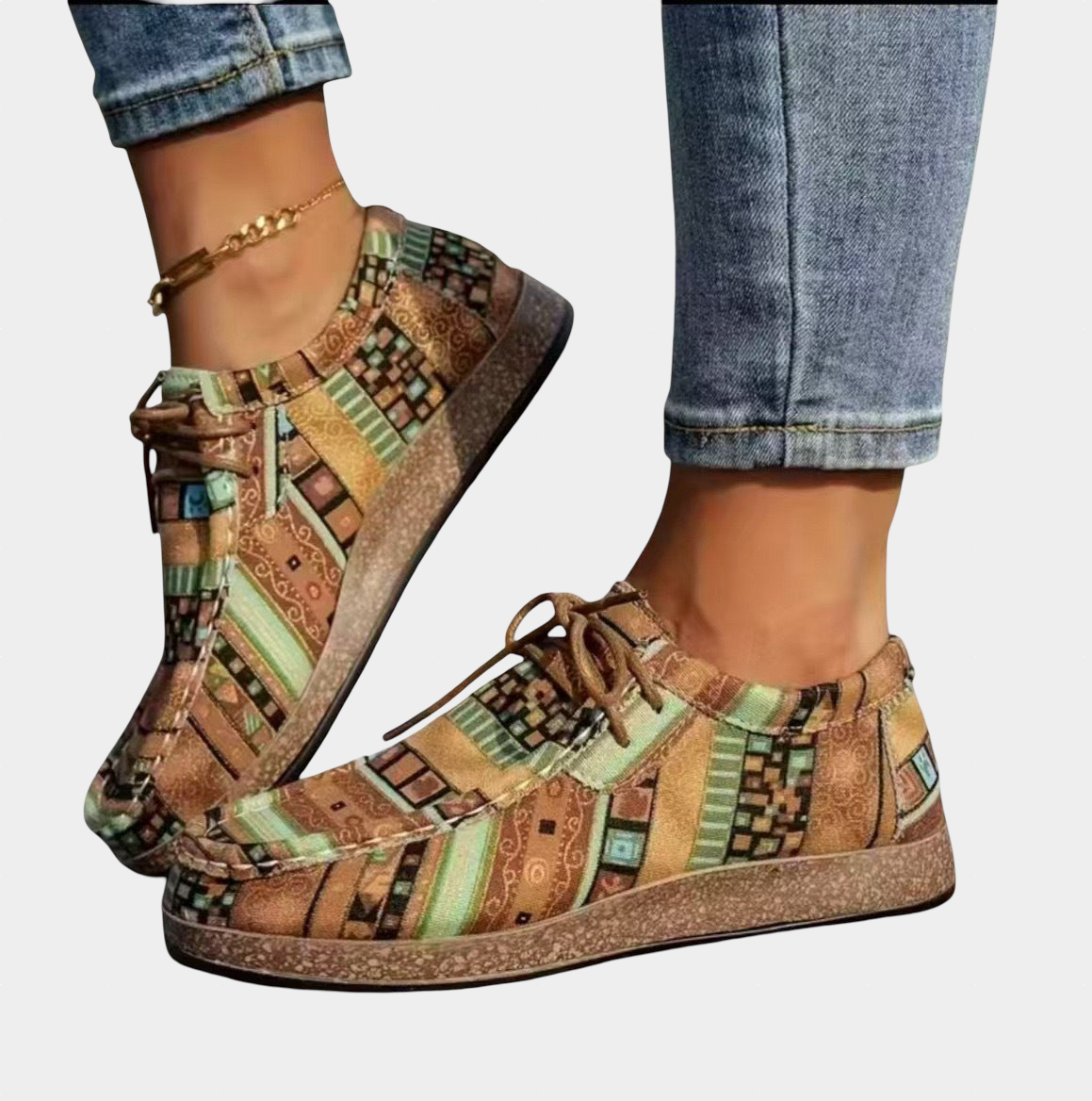 Lucienne │ Leichte und ultrabequeme Schuhe