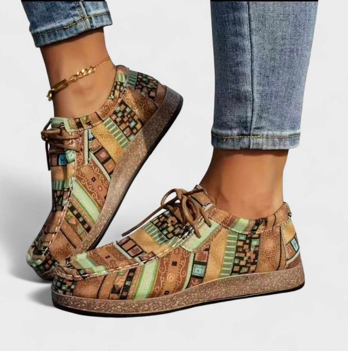 Seryphina | Orthopädischer Sneaker