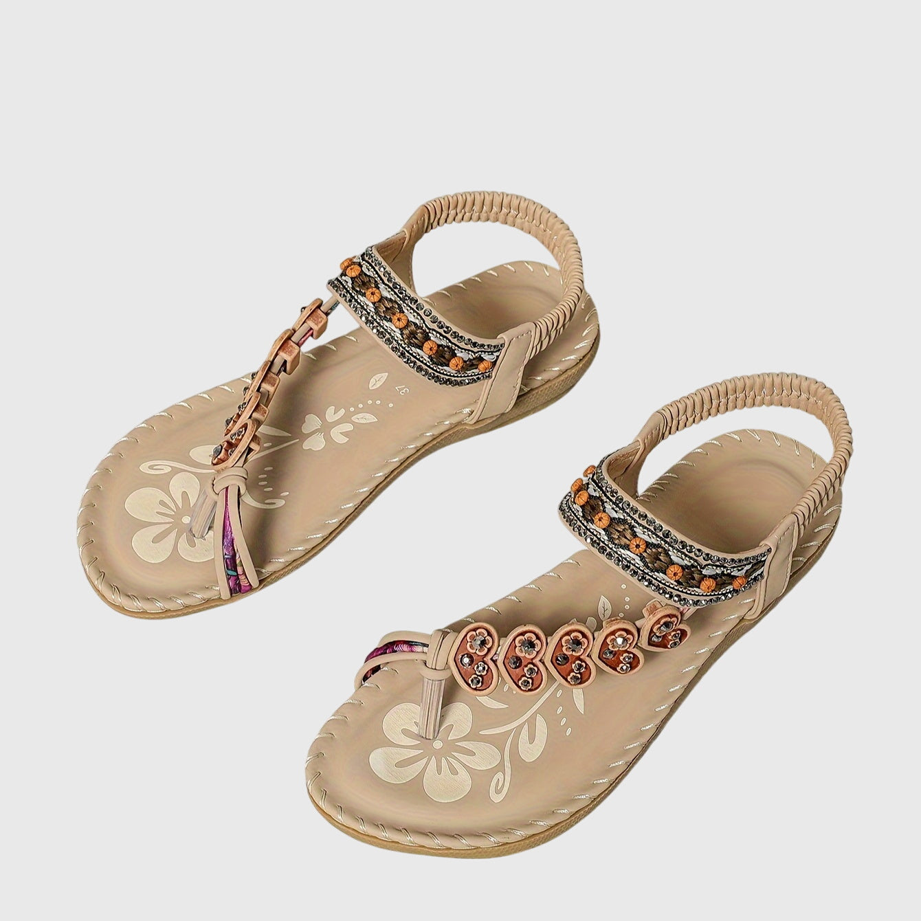 Briar - Elegante orthopädische Sandalen