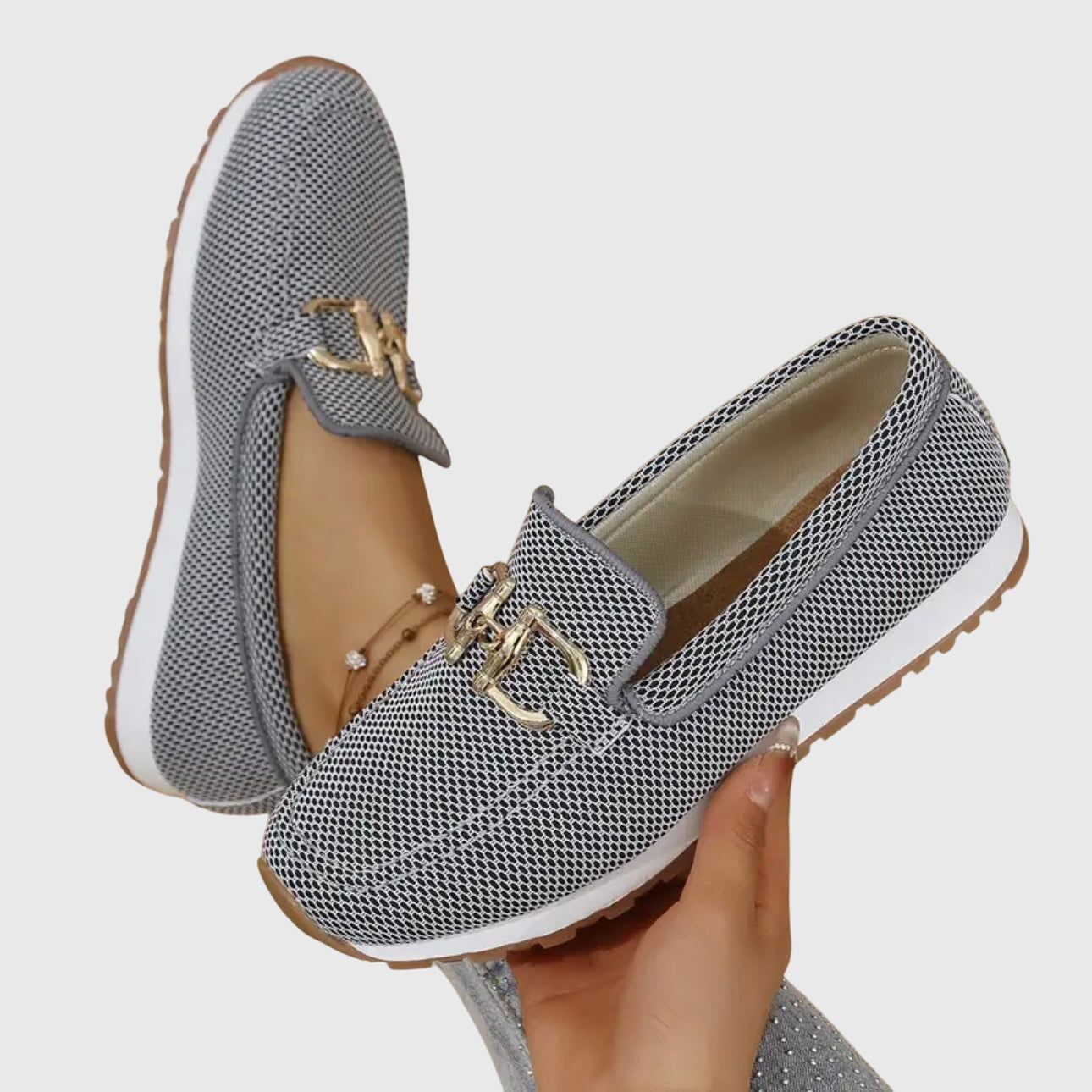 SUSIE | ORTHOPÄDISCHE LOAFER-SNEAKERS