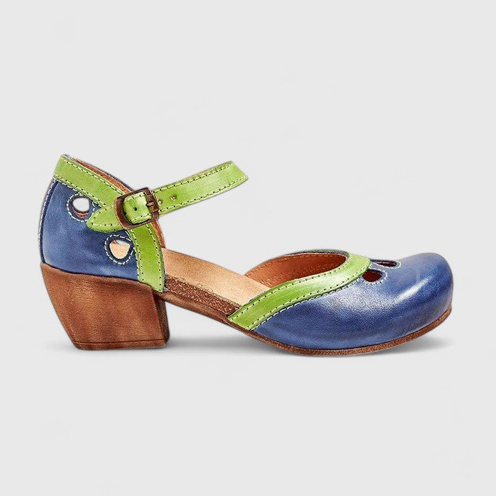 Reeva - Komfortorientierte orthopädische Sandalen
