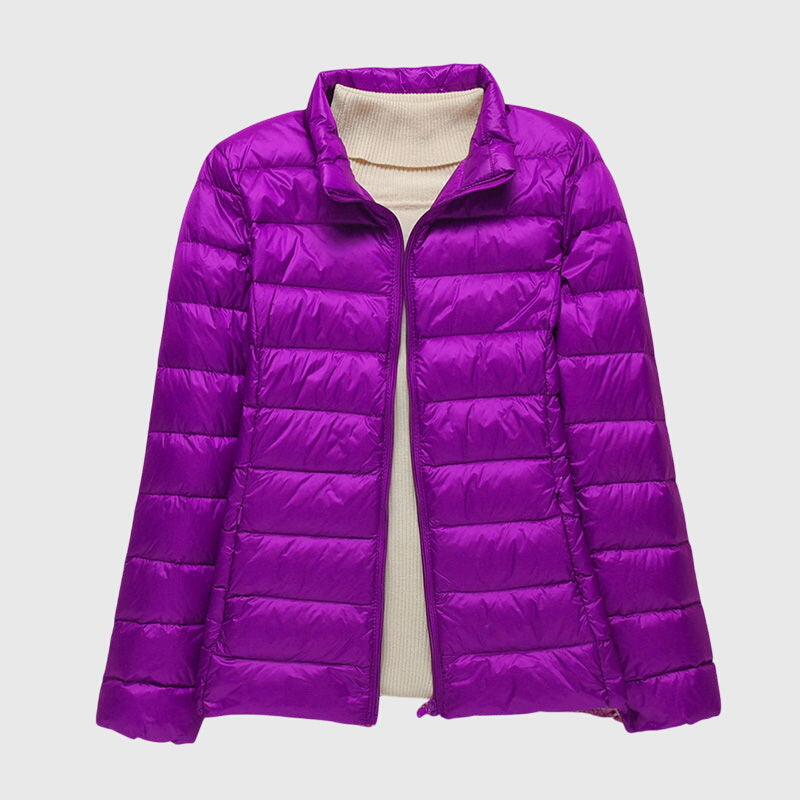 Lily - Ultraleichte Steppjacke