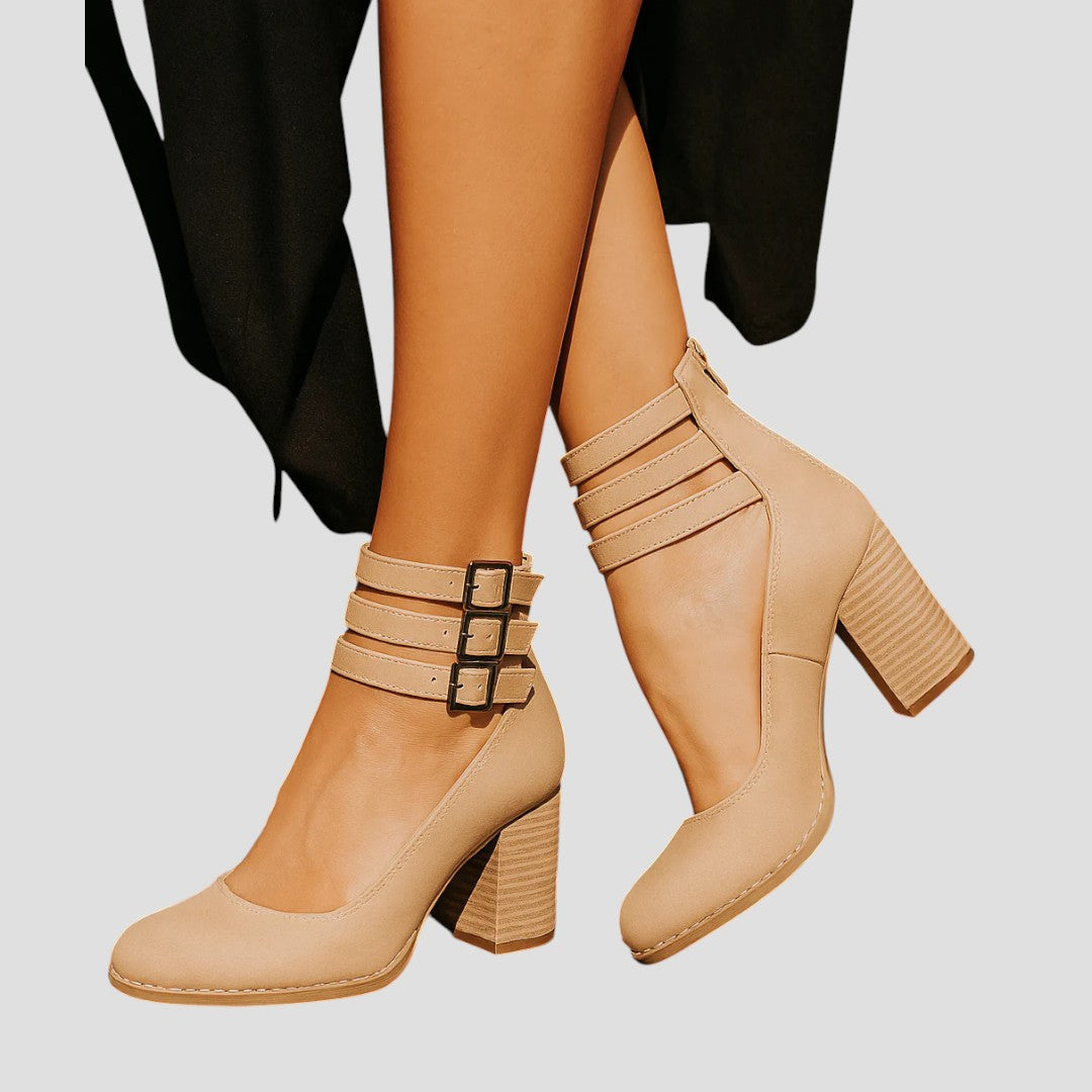 Greta - Eleganter orthopädischer Stiefel