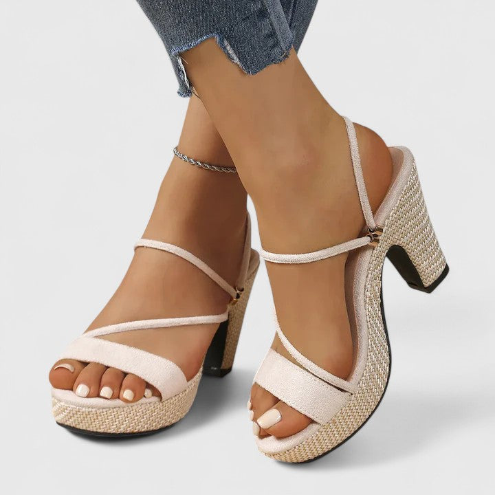 Lorienna | Elegante High Heels
