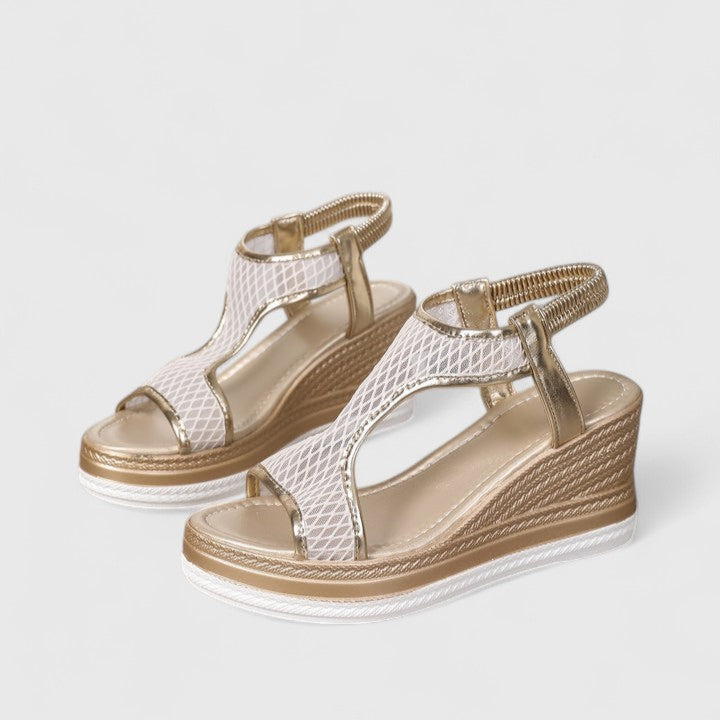 Delilah - Schicke orthopädische Sandalen