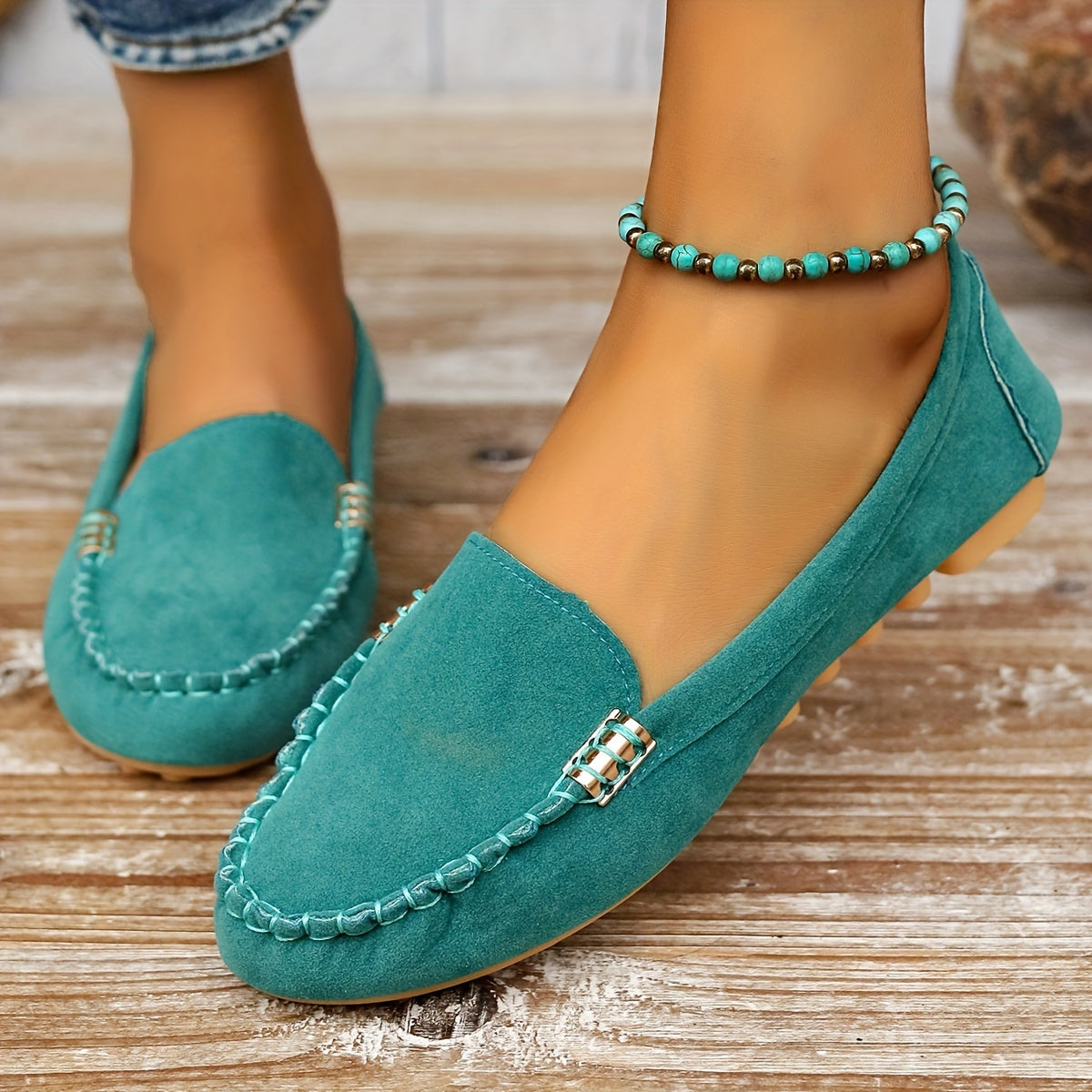 Kaia | Ballerina-Mokassin