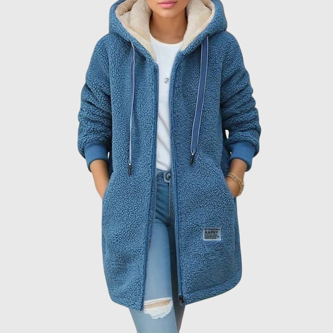 Lieke - Fleecejacke für Damen