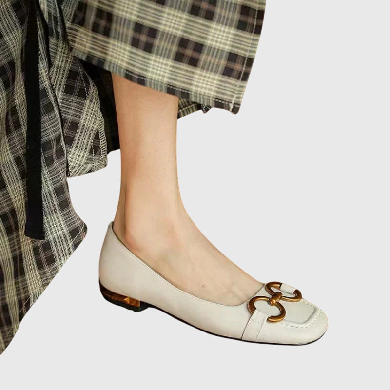 Inka - Elegante orthopädische Sandalen