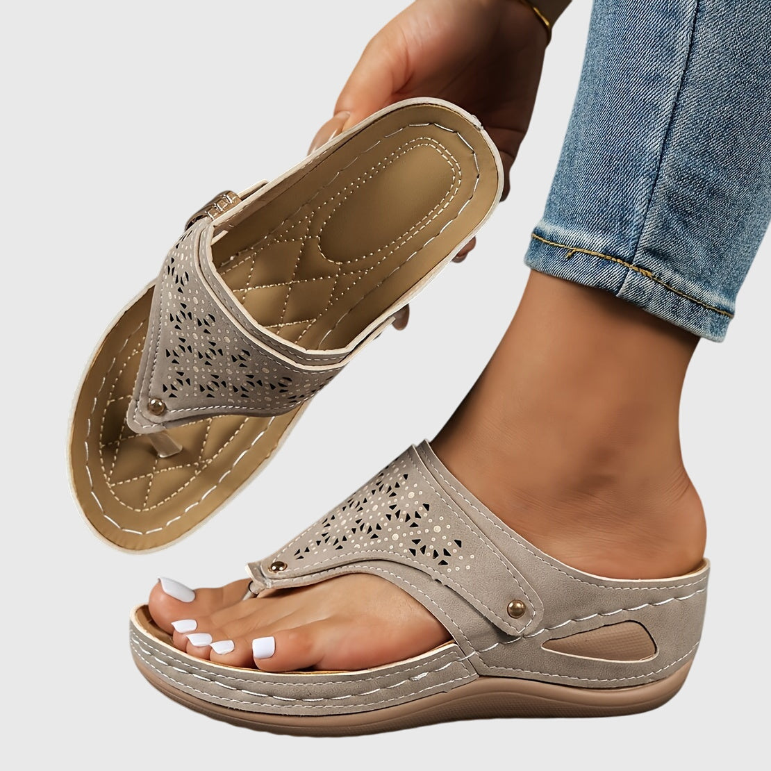 Anika - Flip-Flop-Sandalen