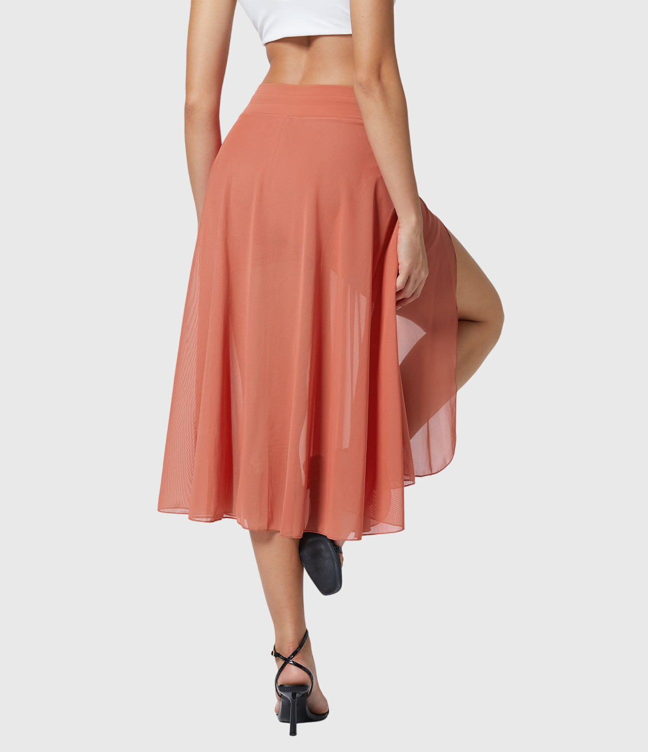 Melanie | Eleganter 2-in-1-Rock