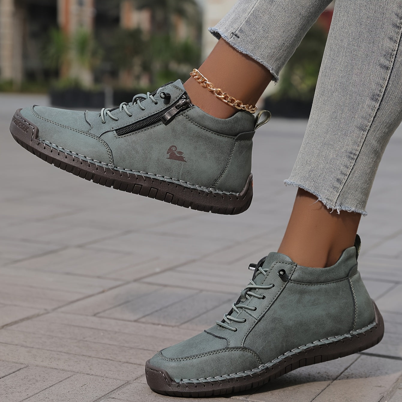 ErgoVita - Therapeutischer Komfort-Sneaker