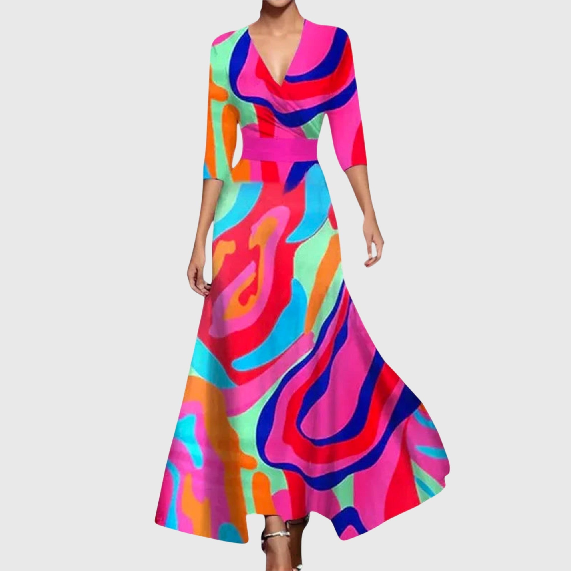 Leila | Elegantes Kleid