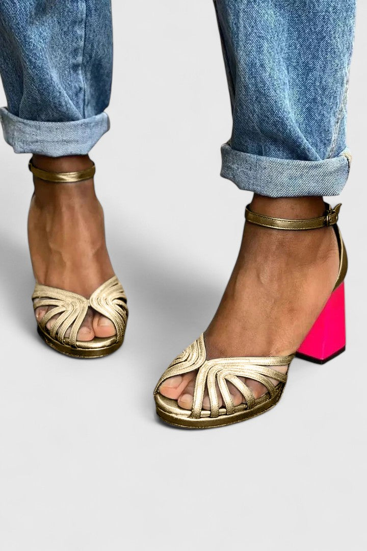 Noelyrah | Elegante High Heels