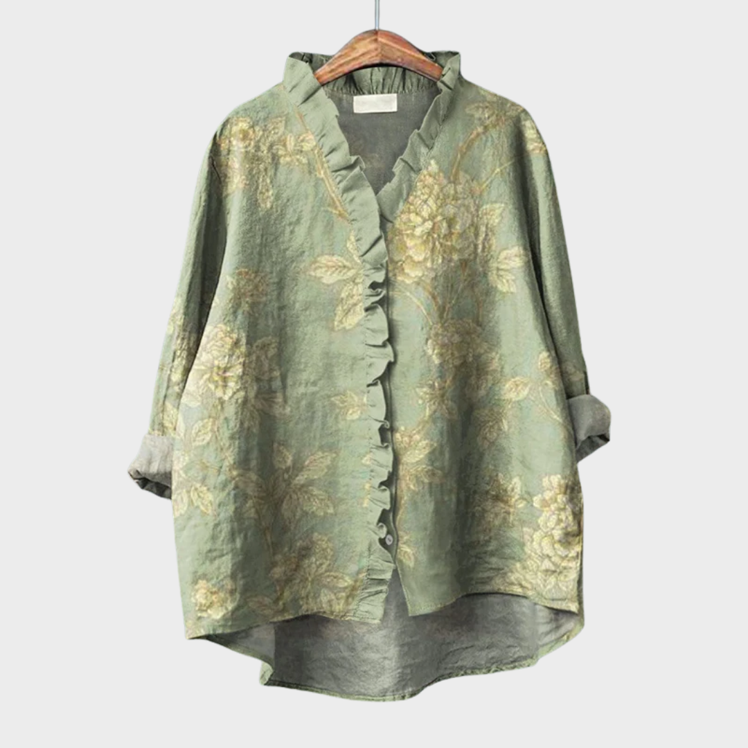 Rosalind | Elegante Sommerbluse