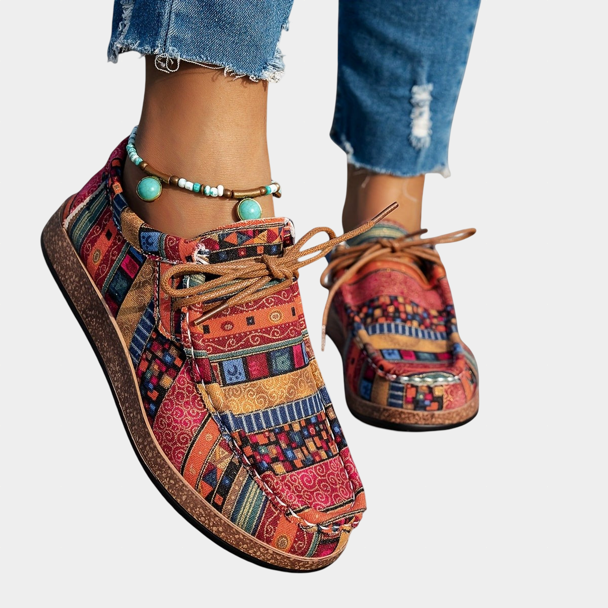 Lison │ Leichte und ultrabequeme Schuhe