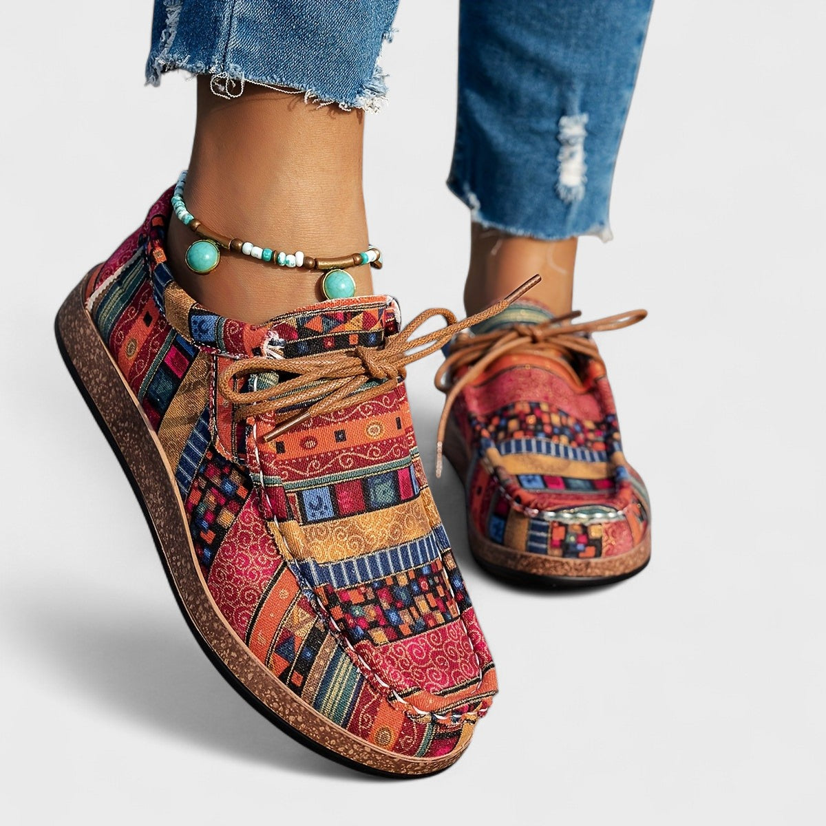 Seryphina | Orthopädischer Sneaker