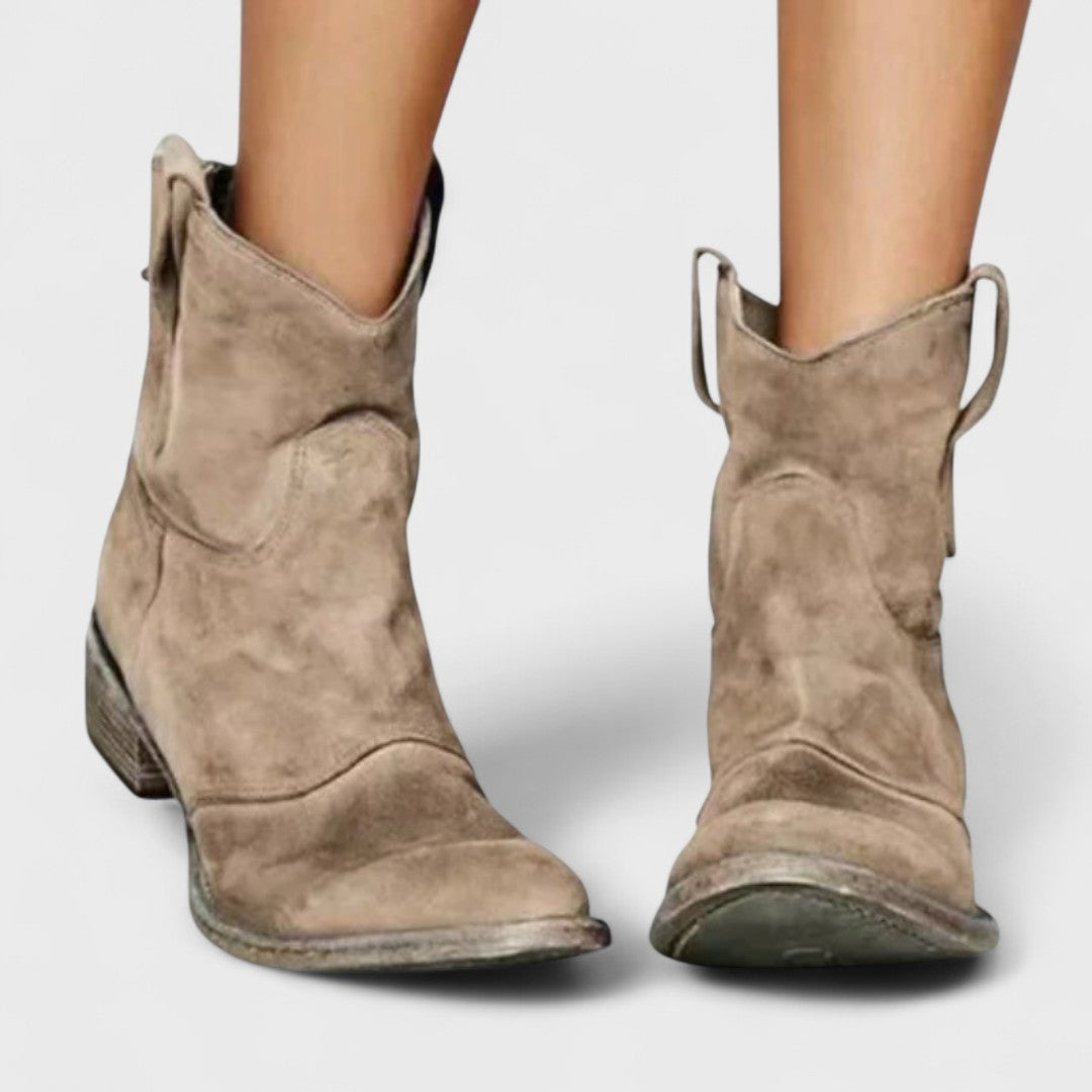 Carlotta - Zeitlos elegante Stiefeletten