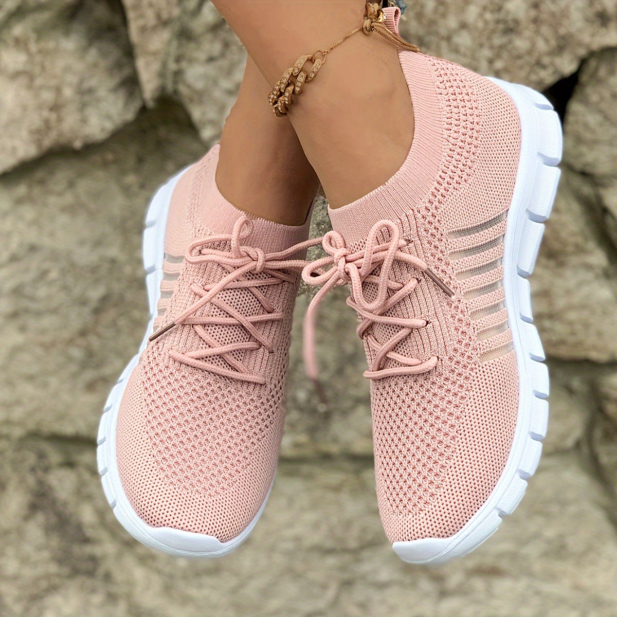 Sophie | Leichter und bequemer Sneaker