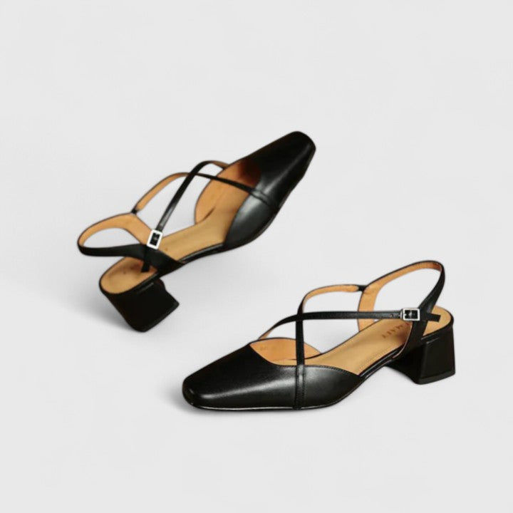 Evana - Schicke Sandalen mit Absatz