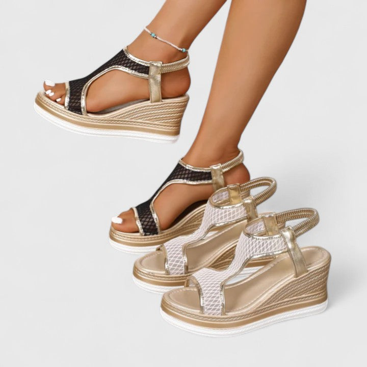 Delilah - Schicke orthopädische Sandalen