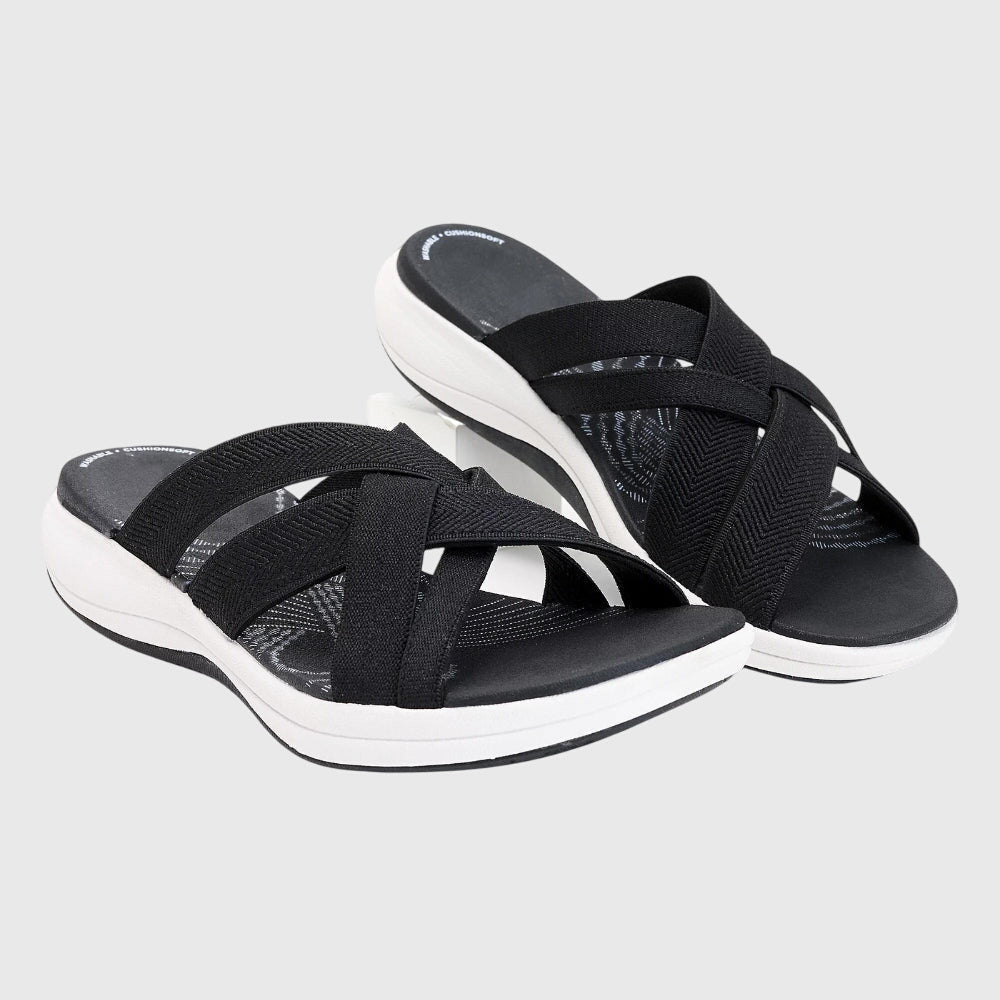Avia - Helle und weiße Sandalen