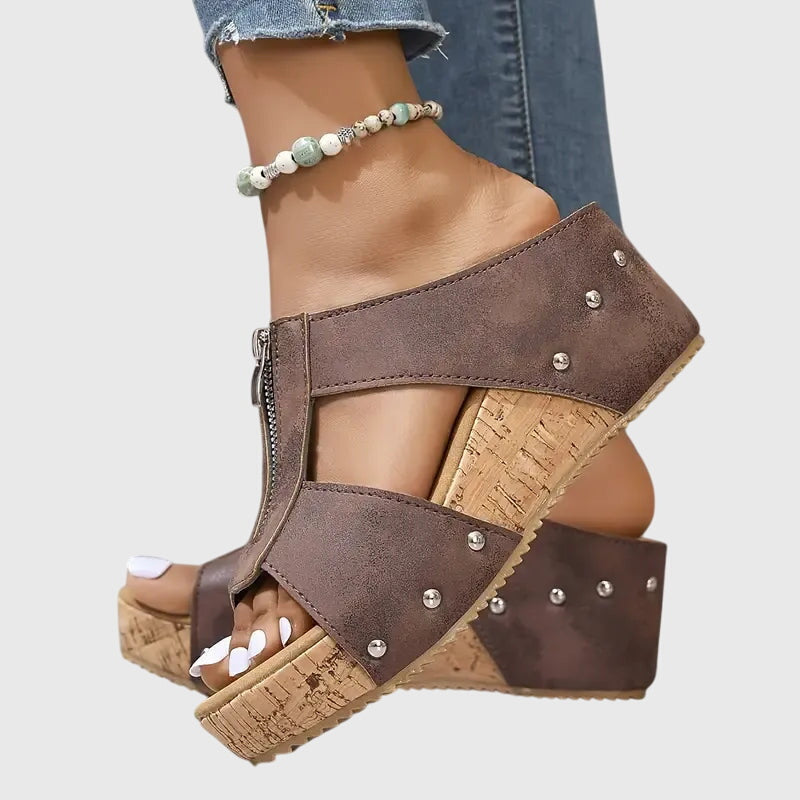 Ember - Schicke orthopädische Sandalen