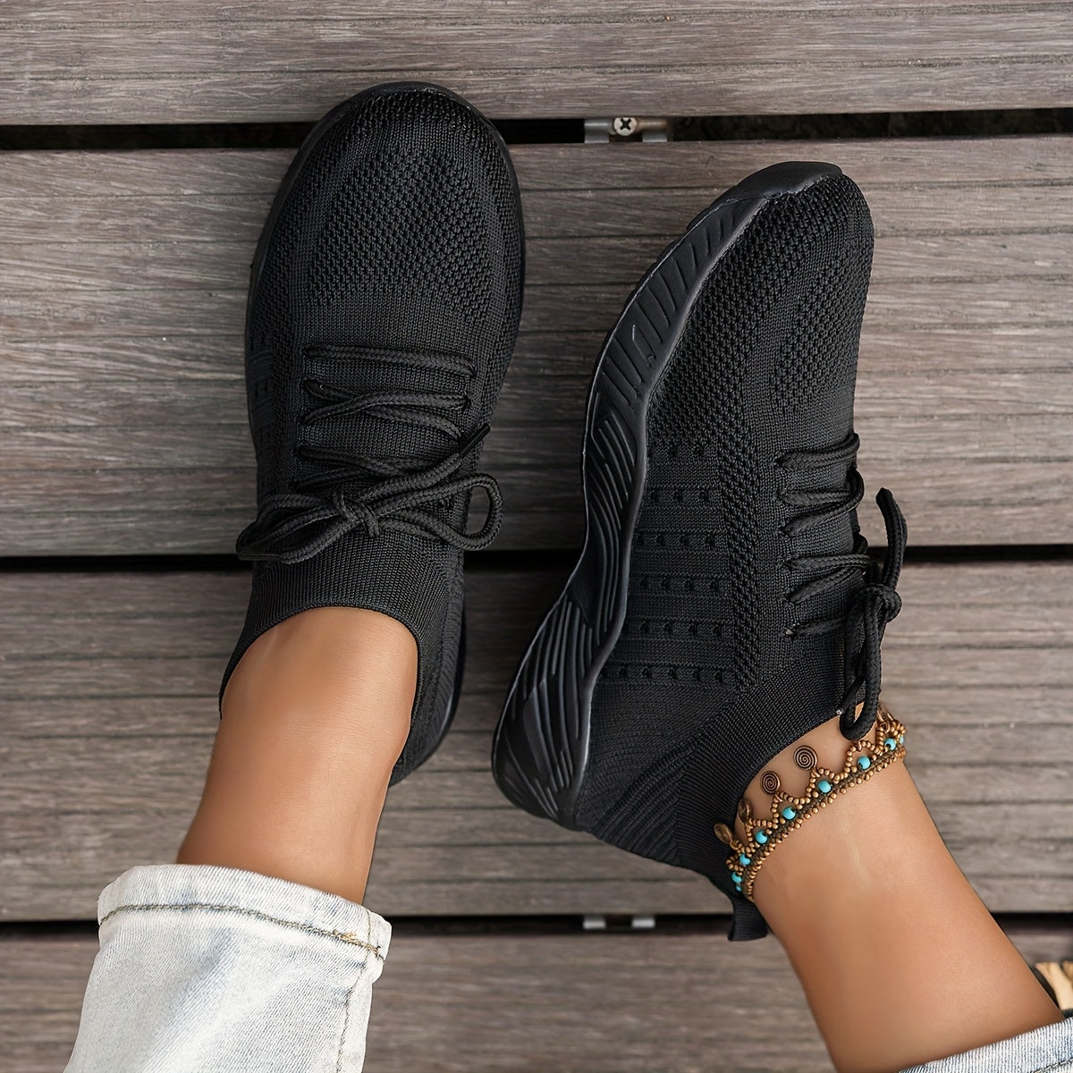 Lea | Leichter und bequemer Sneaker